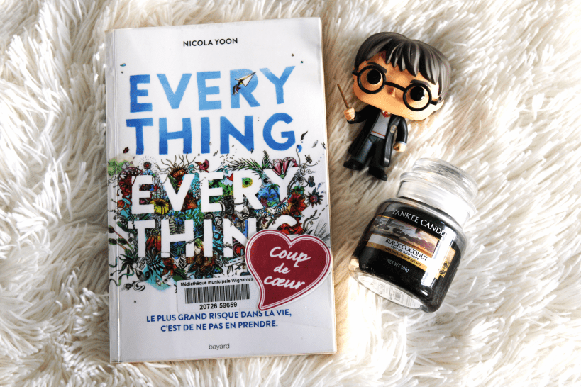 Everything Everything - Nicola Yoon
